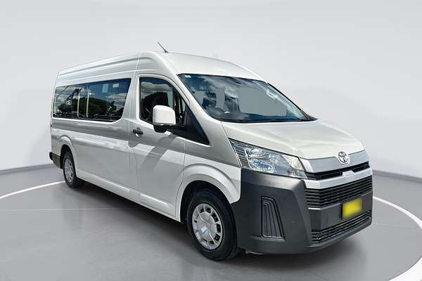 2019 Toyota Hiace