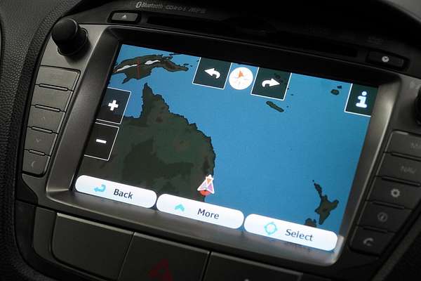 2014 Hyundai ix35 Elite Series II