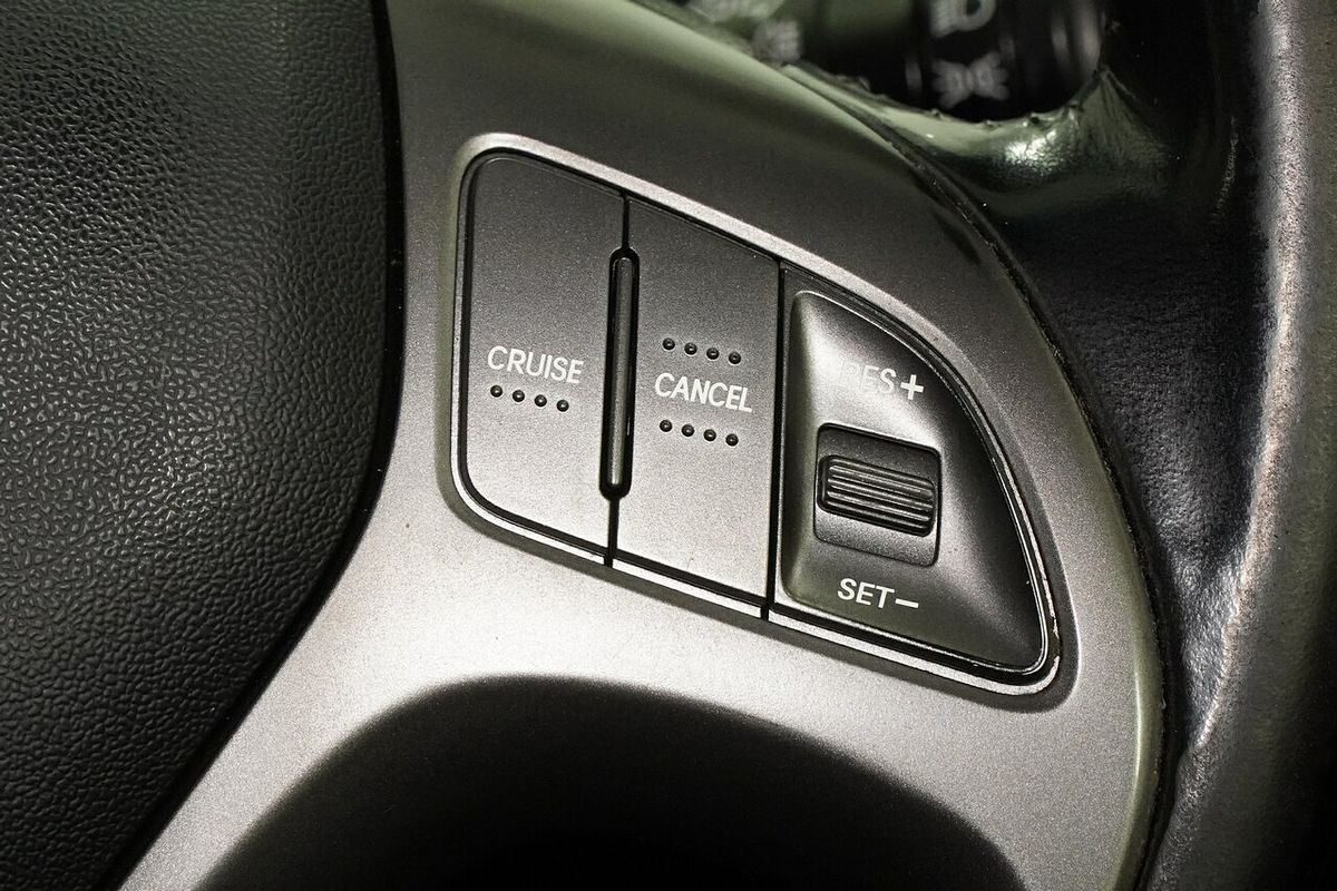 2014 Hyundai ix35 Elite Series II