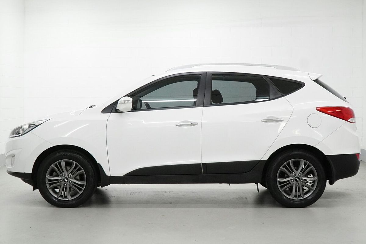 2014 Hyundai ix35 Elite Series II