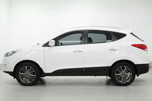 2014 Hyundai ix35 Elite Series II