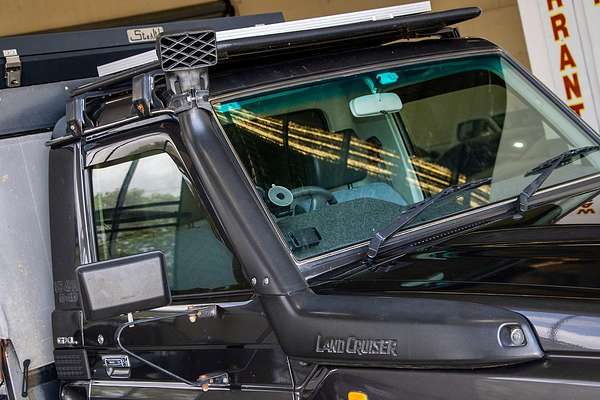 2009 Toyota Landcruiser GXL (4x4) VDJ79R 09 UPGRADE 4X4