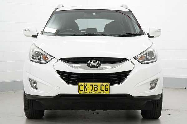 2014 Hyundai ix35 Elite Series II