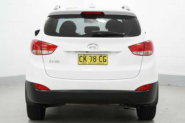 2014 Hyundai ix35 Elite Series II