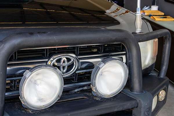 2009 Toyota Landcruiser GXL (4x4) VDJ79R 09 UPGRADE 4X4