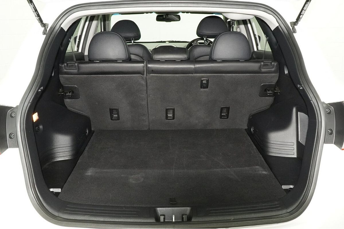 2014 Hyundai ix35 Elite Series II