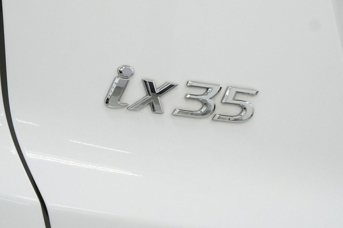 2014 Hyundai ix35 Elite Series II