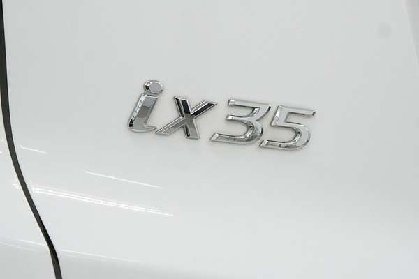 2014 Hyundai ix35 Elite Series II