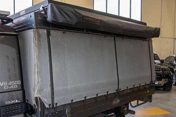 2009 Toyota Landcruiser GXL (4x4) VDJ79R 09 UPGRADE 4X4