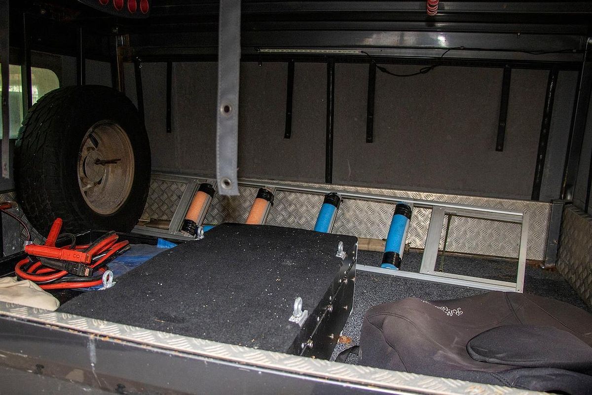 2009 Toyota Landcruiser GXL (4x4) VDJ79R 09 UPGRADE 4X4