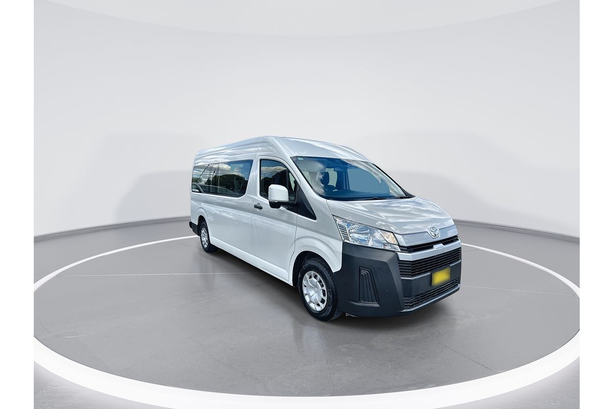 2019 Toyota Hiace