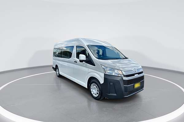 2019 Toyota Hiace