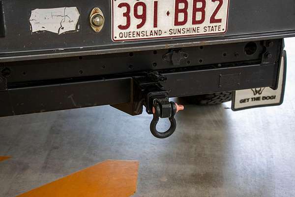 2009 Toyota Landcruiser GXL (4x4) VDJ79R 09 UPGRADE 4X4