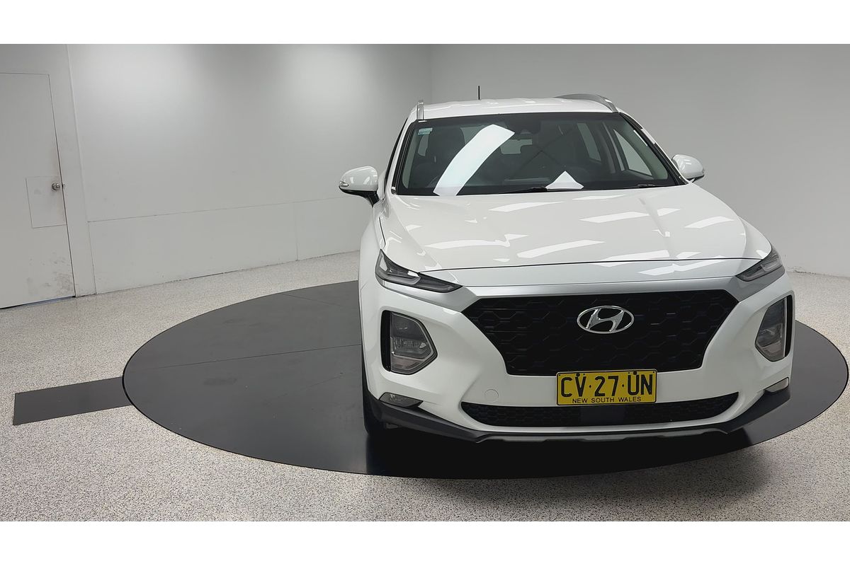 2019 Hyundai Santa Fe Active TM