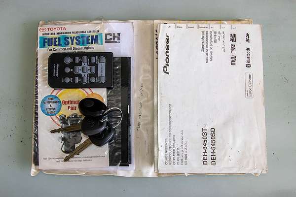 2009 Toyota Landcruiser GXL (4x4) VDJ79R 09 UPGRADE 4X4