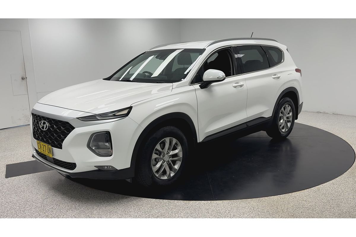 2019 Hyundai Santa Fe Active TM