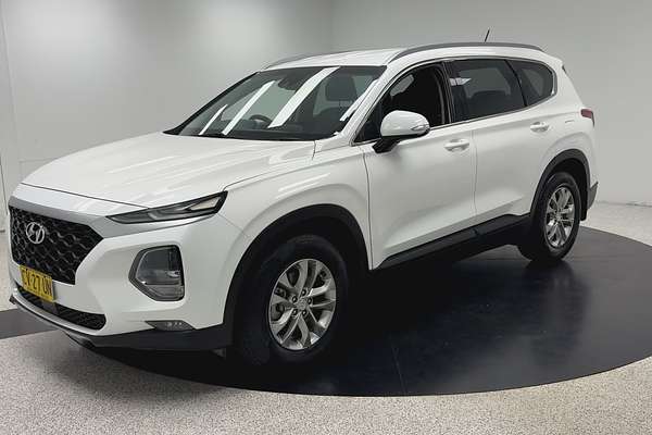2019 Hyundai Santa Fe Active TM