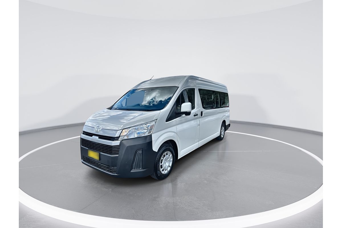 2019 Toyota Hiace