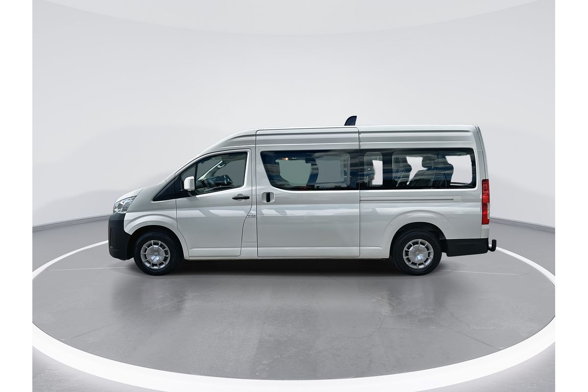 2019 Toyota Hiace