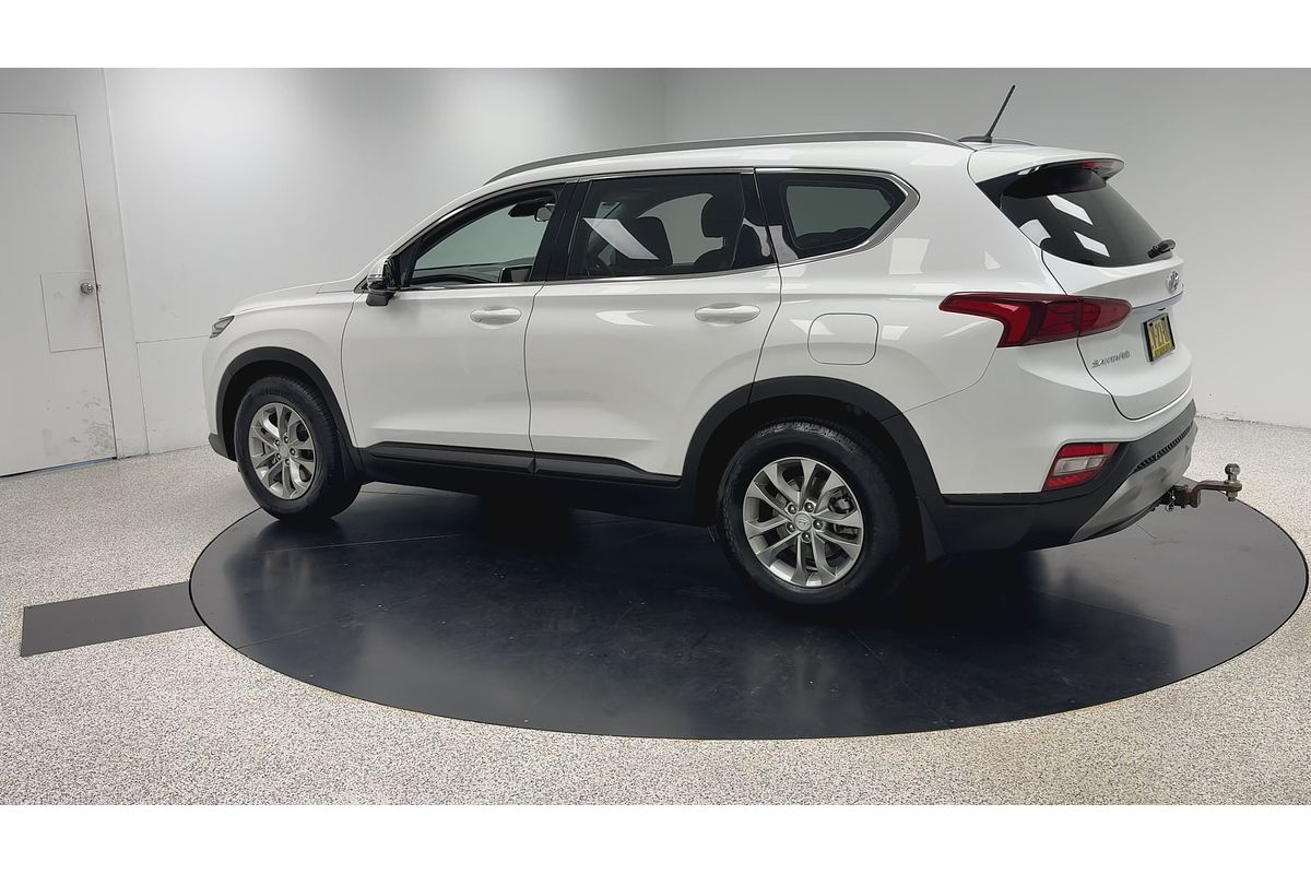 2019 Hyundai Santa Fe Active TM