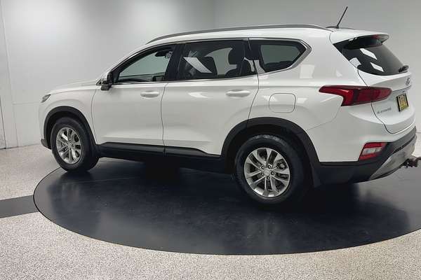 2019 Hyundai Santa Fe Active TM