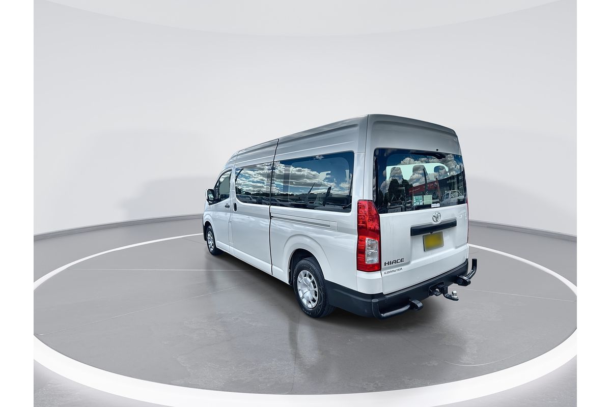 2019 Toyota Hiace