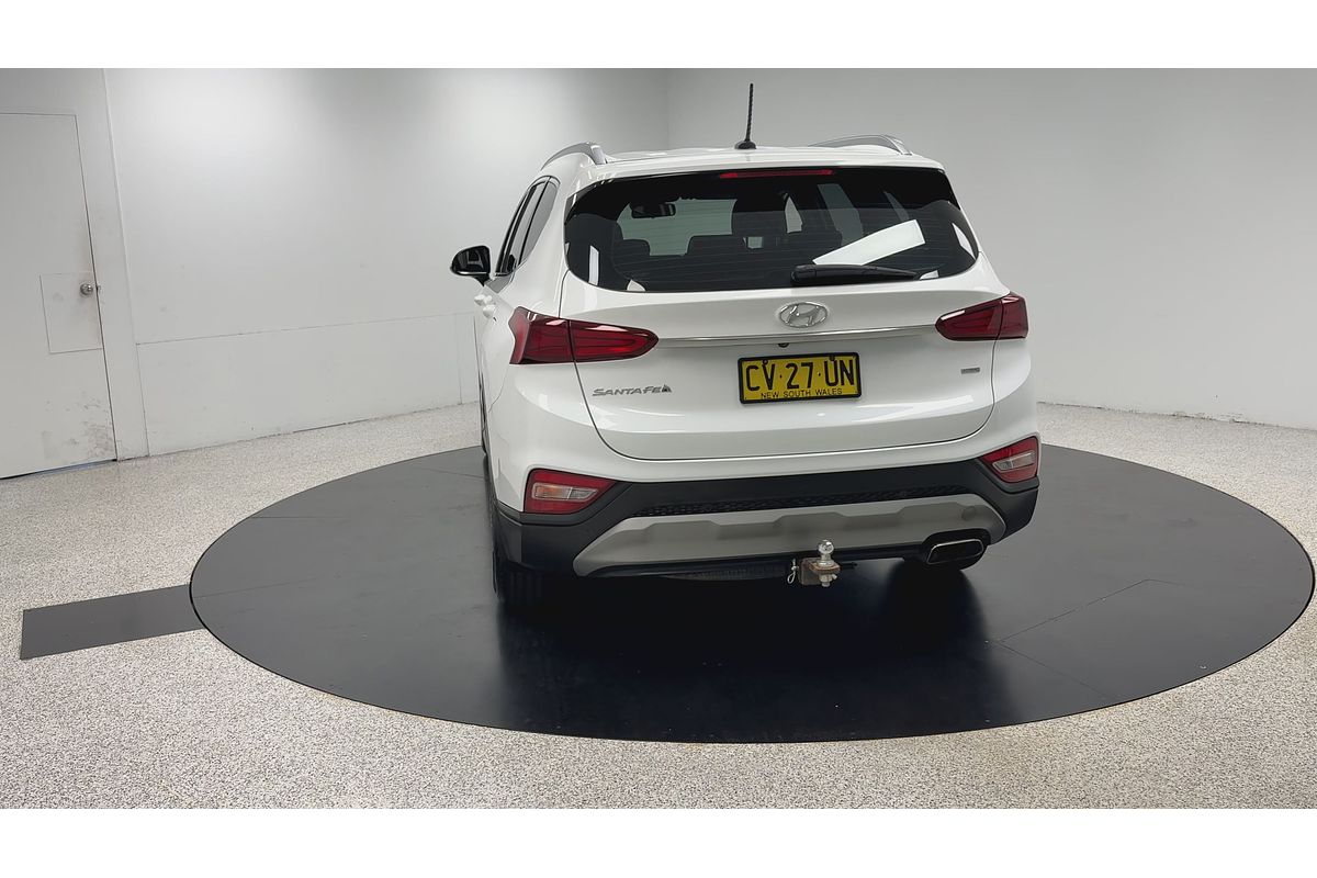 2019 Hyundai Santa Fe Active TM