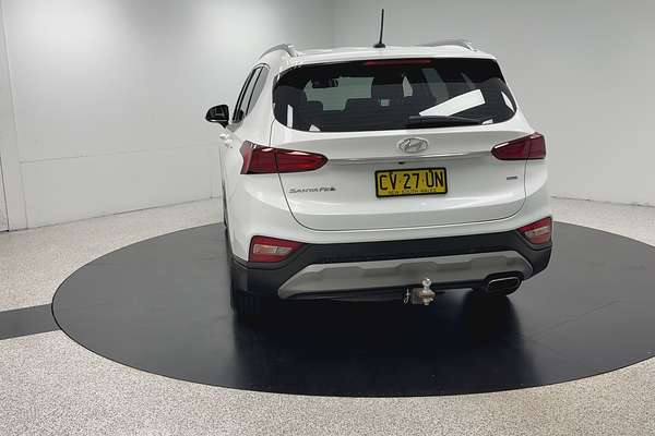 2019 Hyundai Santa Fe Active TM