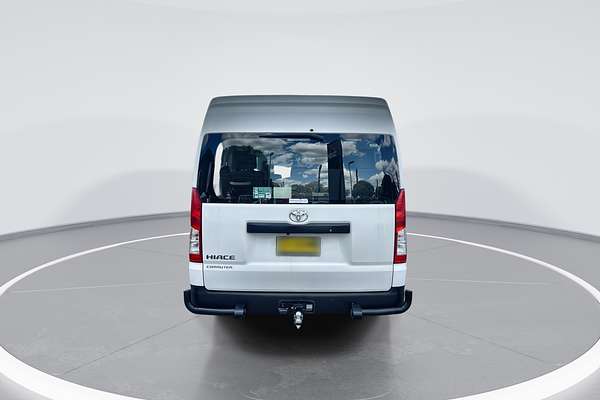 2019 Toyota Hiace