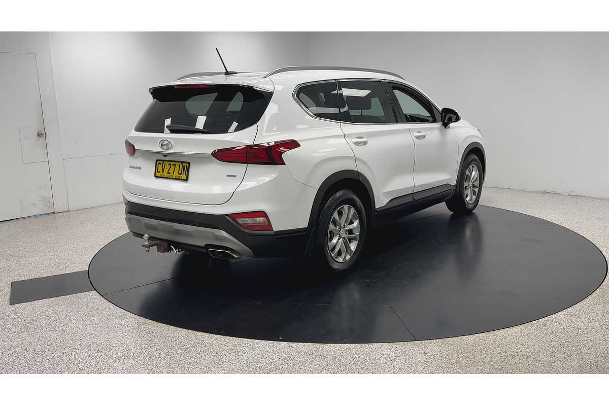 2019 Hyundai Santa Fe Active TM