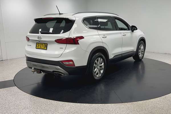 2019 Hyundai Santa Fe Active TM