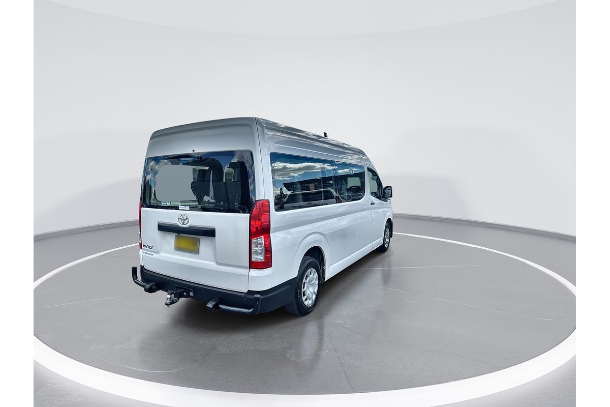 2019 Toyota Hiace