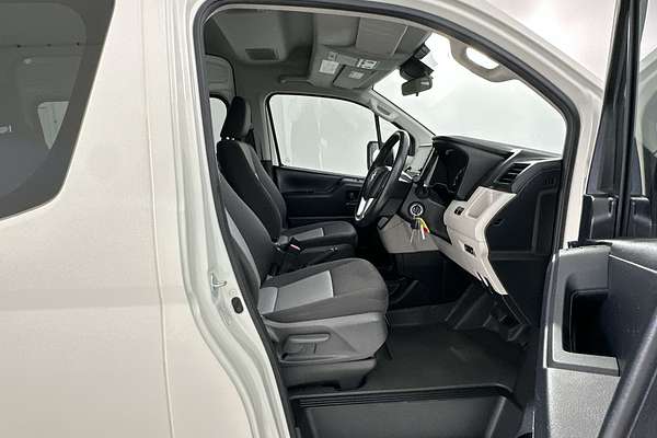 2021 Toyota Hiace Commuter GDH322R ELWB High Roof