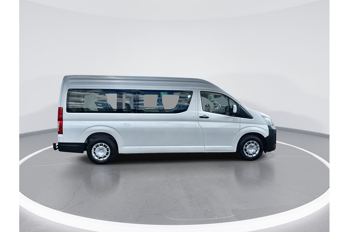 2019 Toyota Hiace