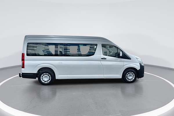 2019 Toyota Hiace
