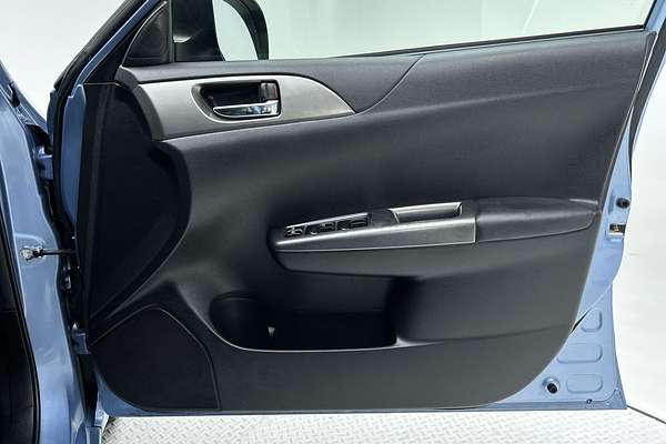 2011 Subaru Impreza R G3