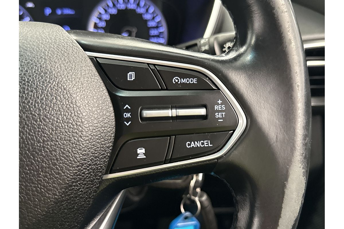 2019 Hyundai Santa Fe Active TM