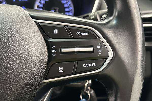 2019 Hyundai Santa Fe Active TM