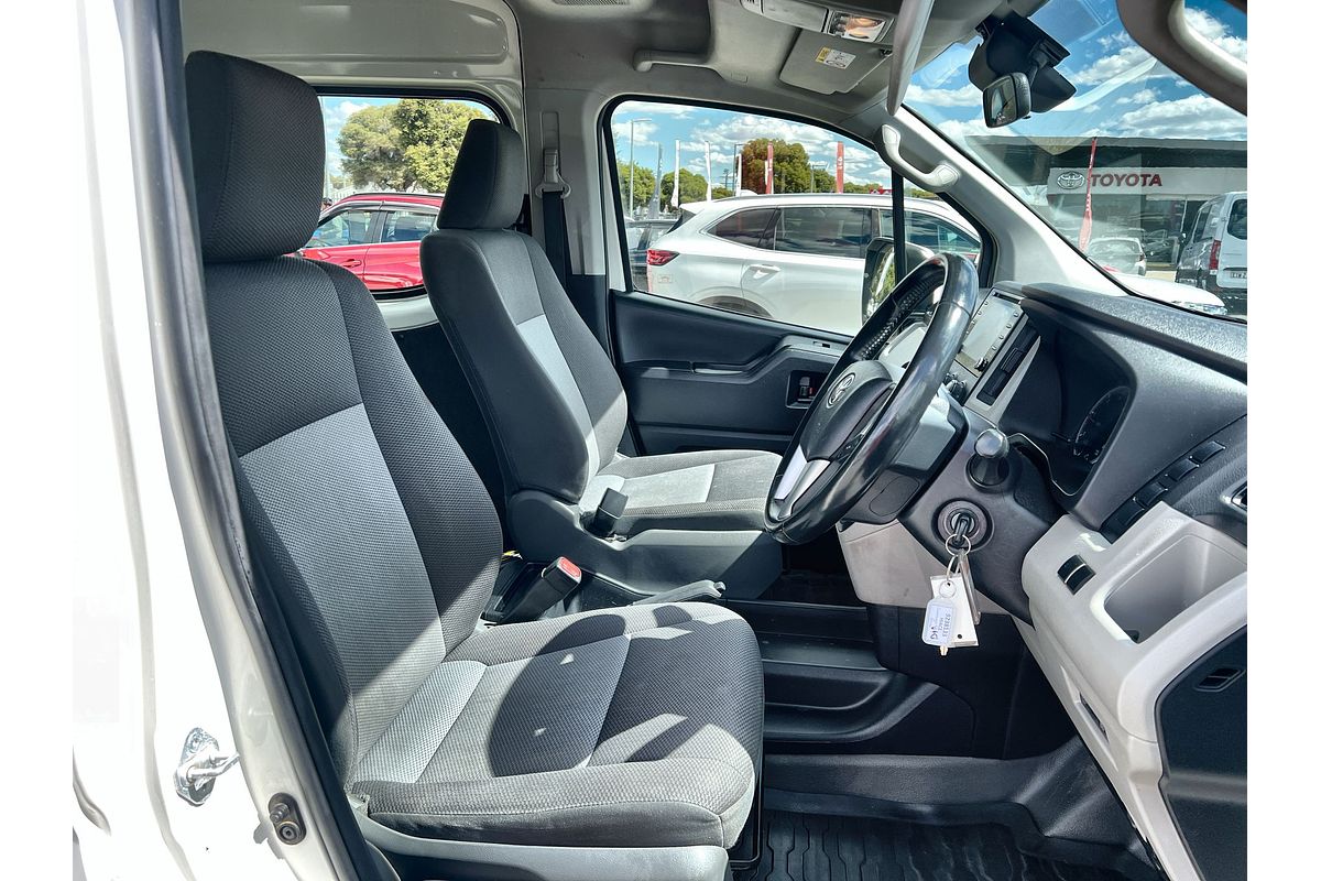 2019 Toyota Hiace
