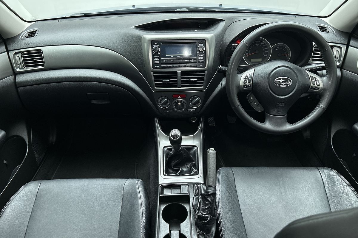 2011 Subaru Impreza R G3