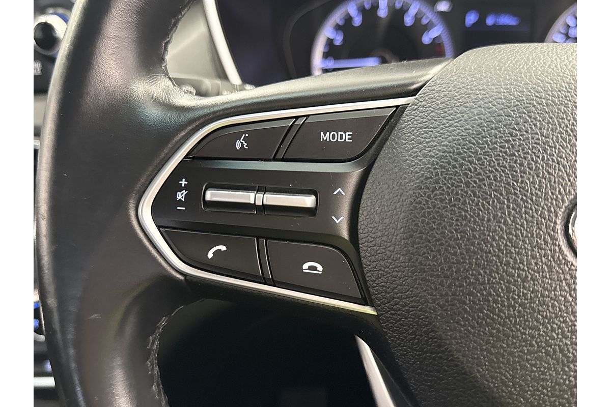 2019 Hyundai Santa Fe Active TM