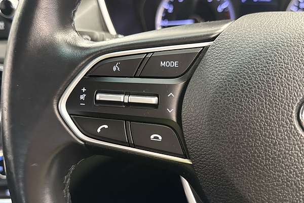 2019 Hyundai Santa Fe Active TM