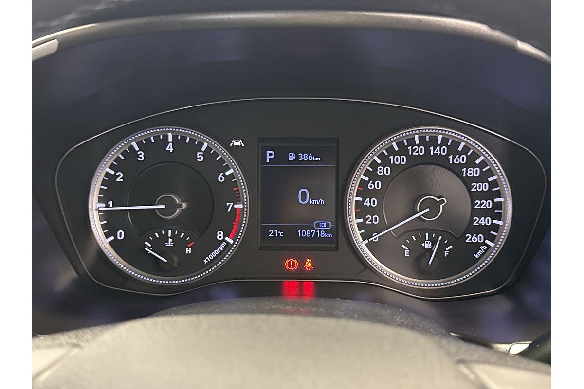 2019 Hyundai Santa Fe Active TM