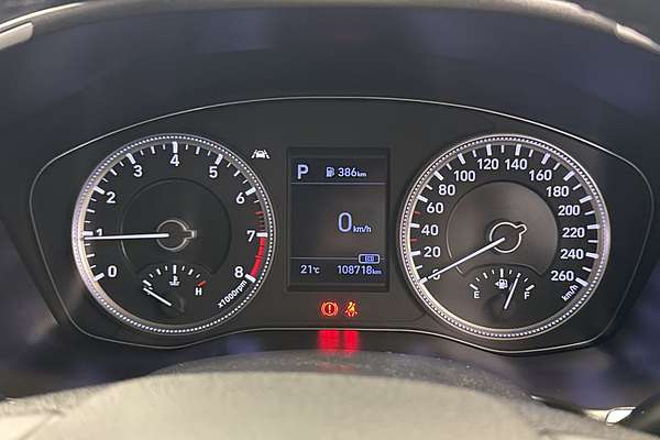 2019 Hyundai Santa Fe Active TM