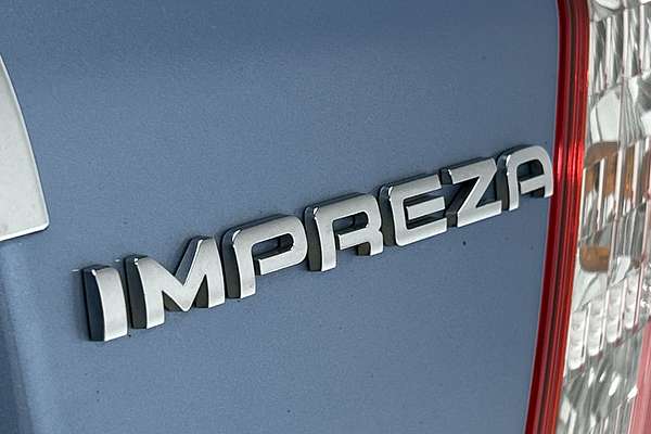 2011 Subaru Impreza R G3