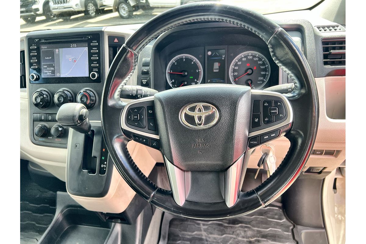 2019 Toyota Hiace