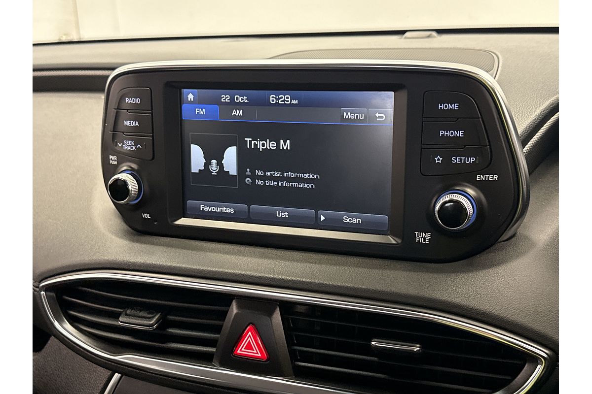 2019 Hyundai Santa Fe Active TM