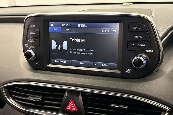 2019 Hyundai Santa Fe Active TM