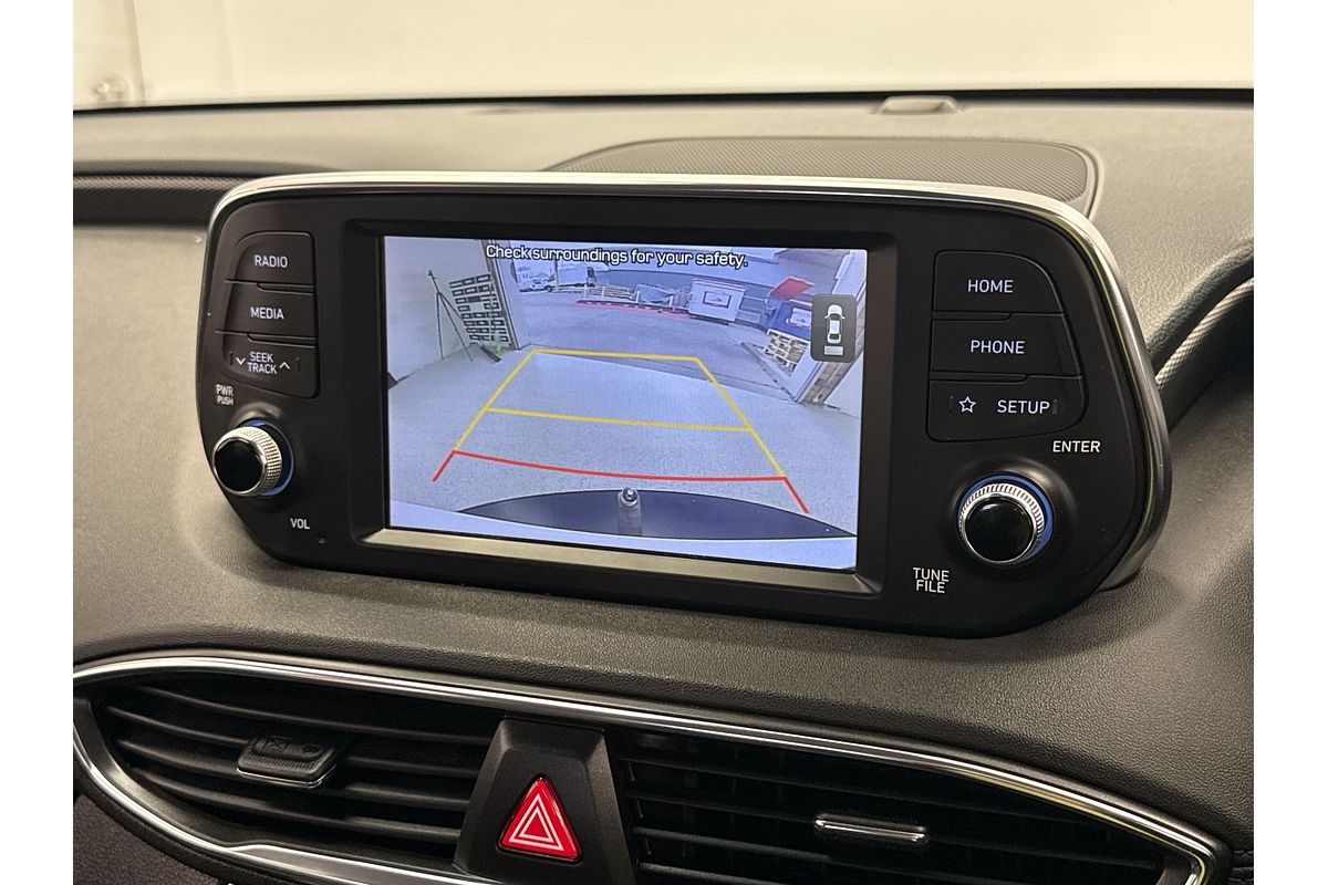 2019 Hyundai Santa Fe Active TM