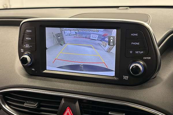 2019 Hyundai Santa Fe Active TM